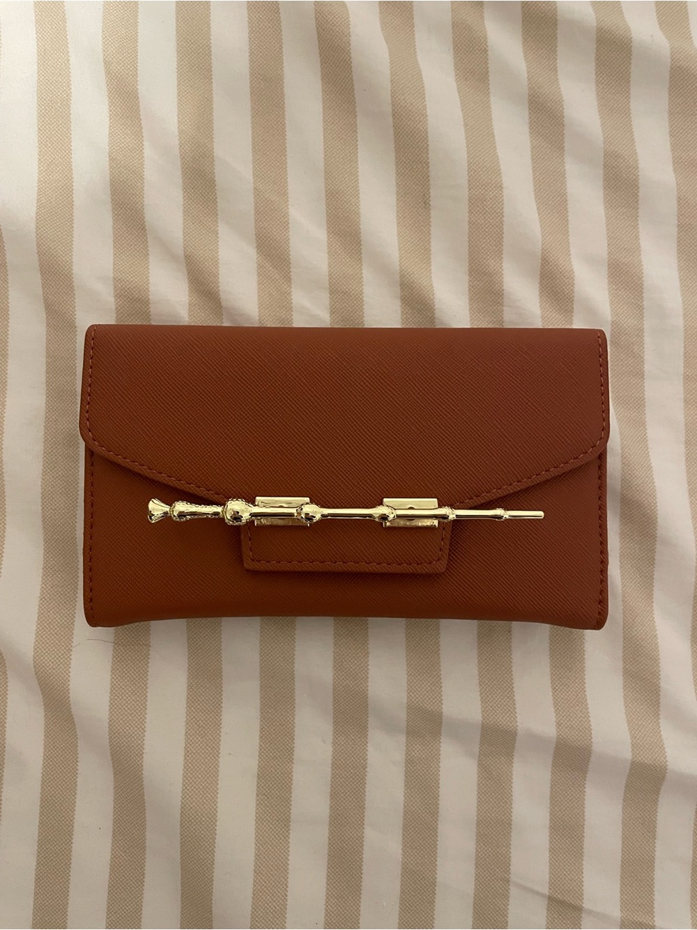 Harry Potter Loungefly Brown Wallet-Like New